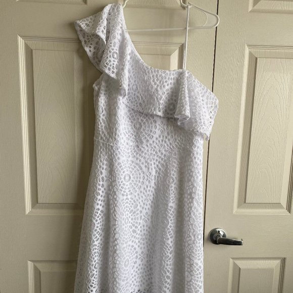 Lilly Pulitzer Callisto Midi Dress - Picture 4 of 6